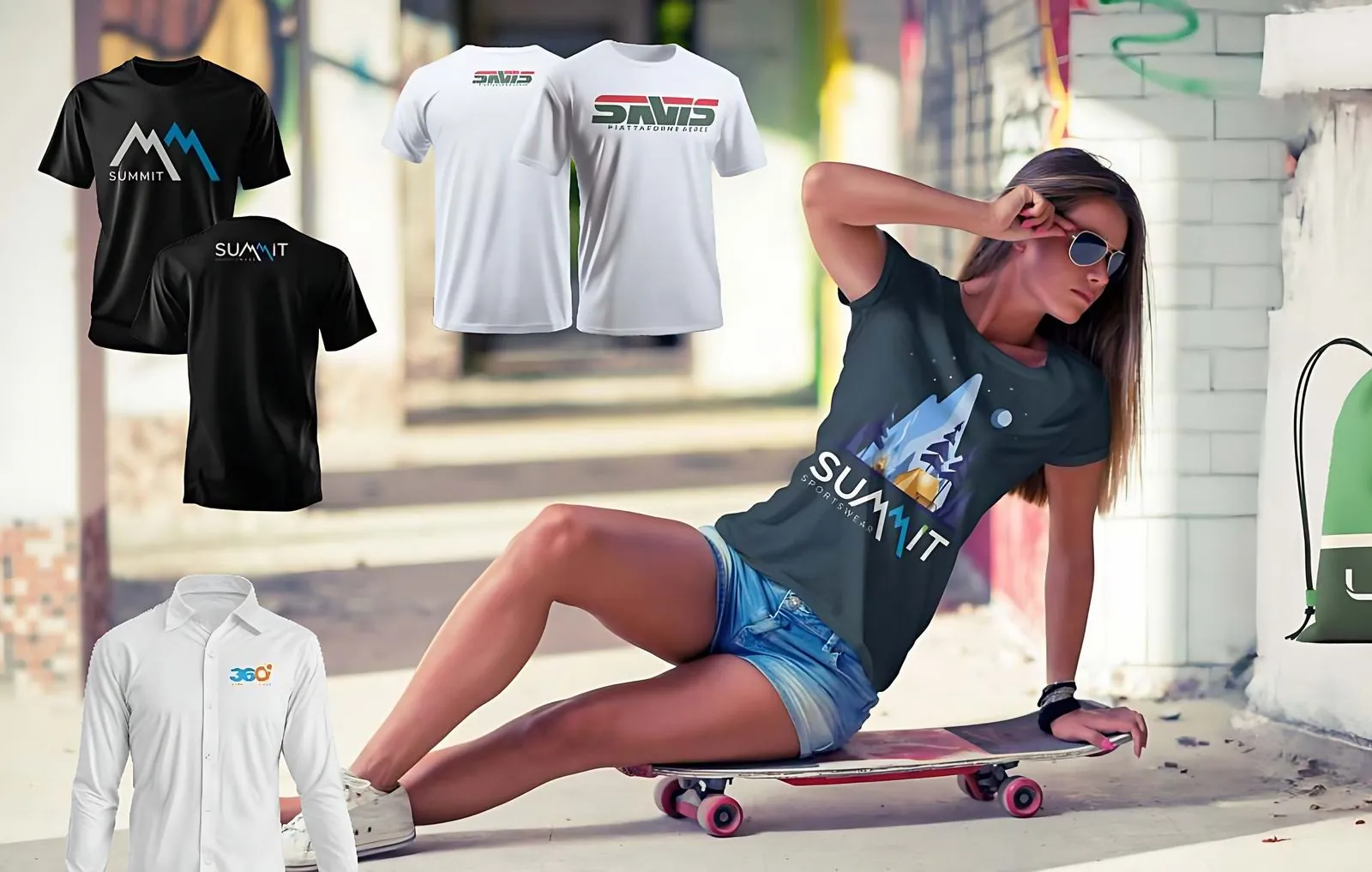 Linea Summit Sportswear