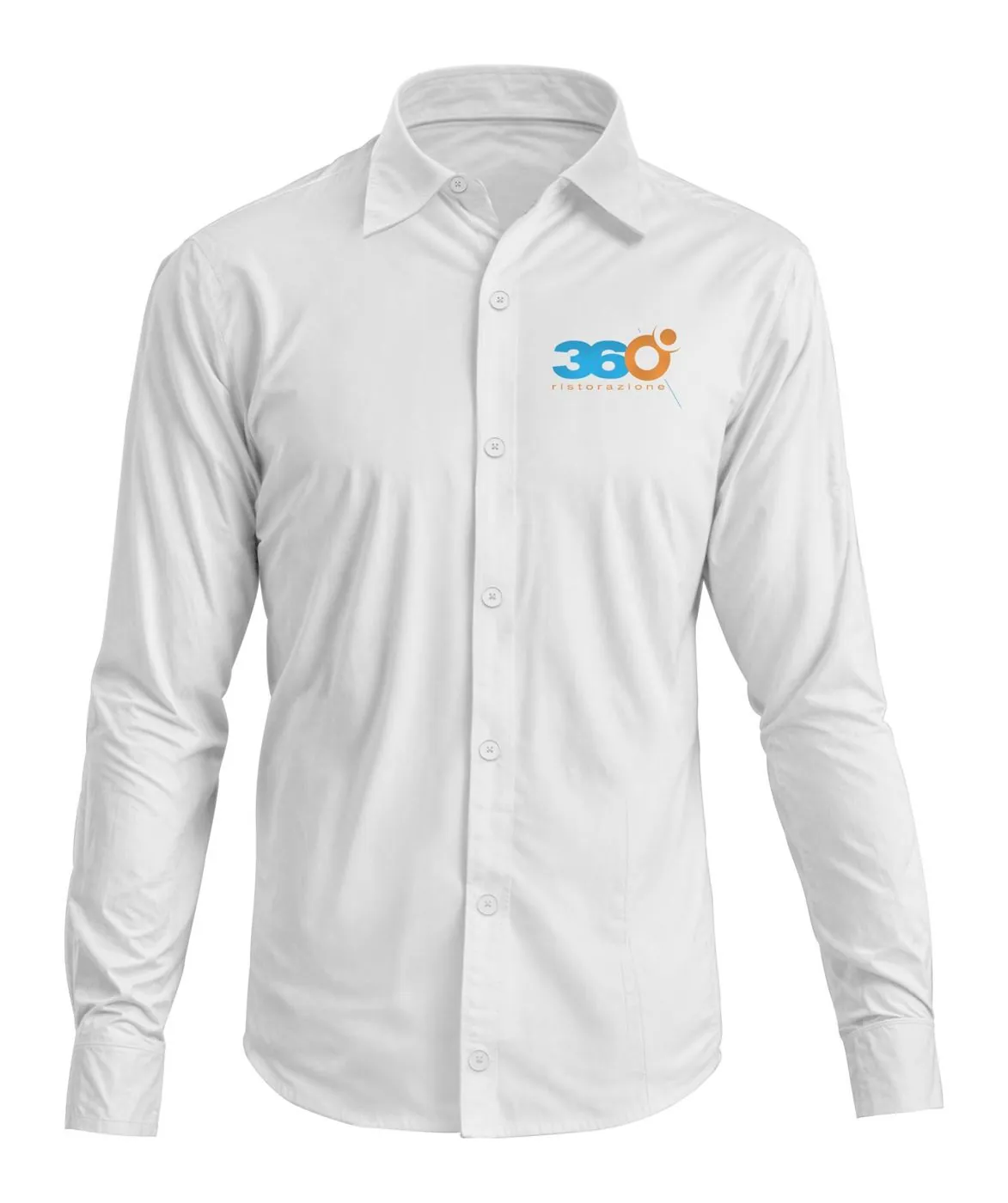 Camicia 360 Ristorazione