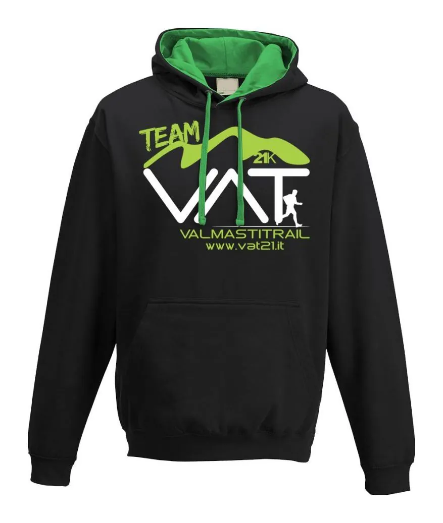 Felpa Team VAT