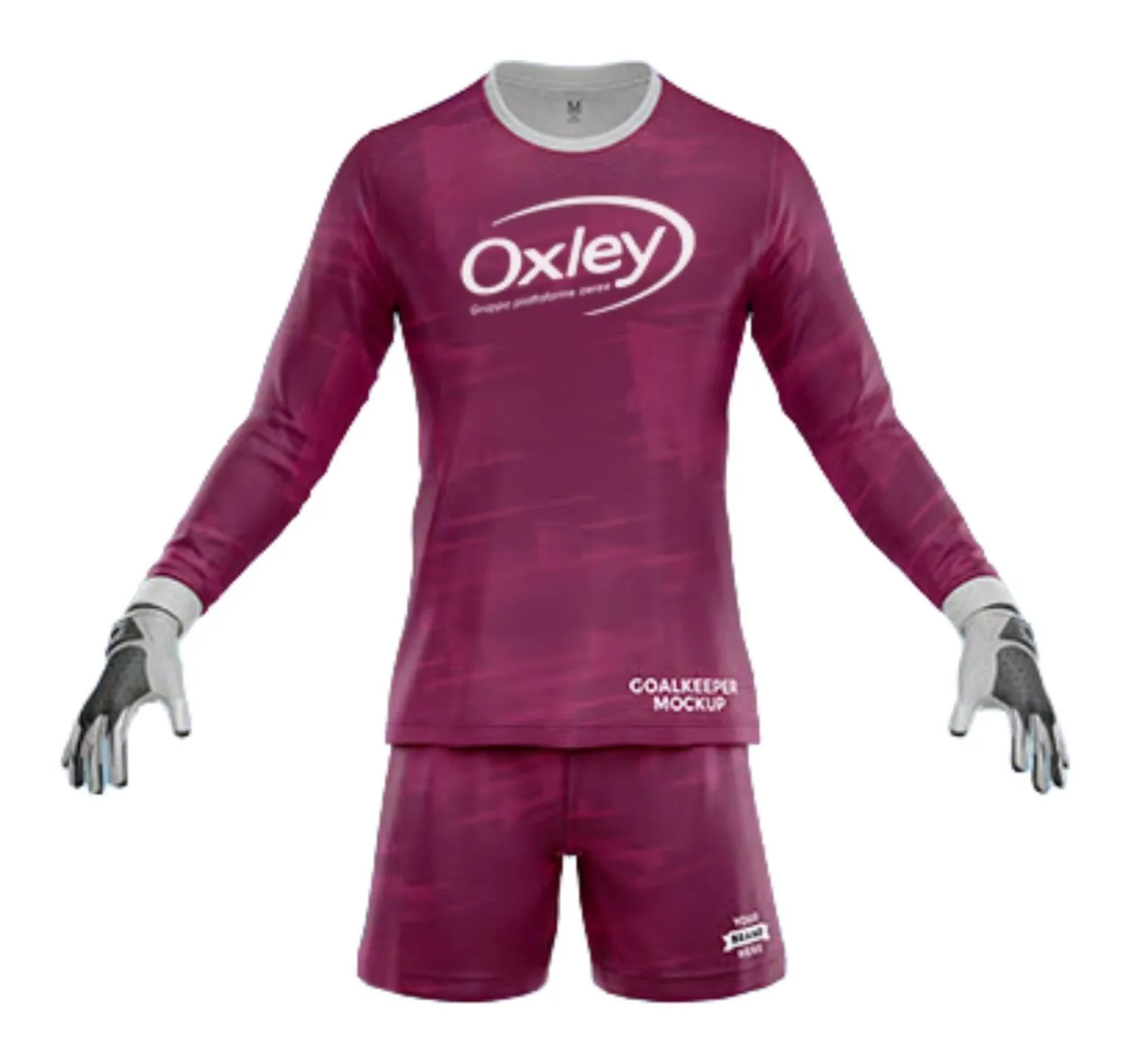 Divisa sportiva Oxley