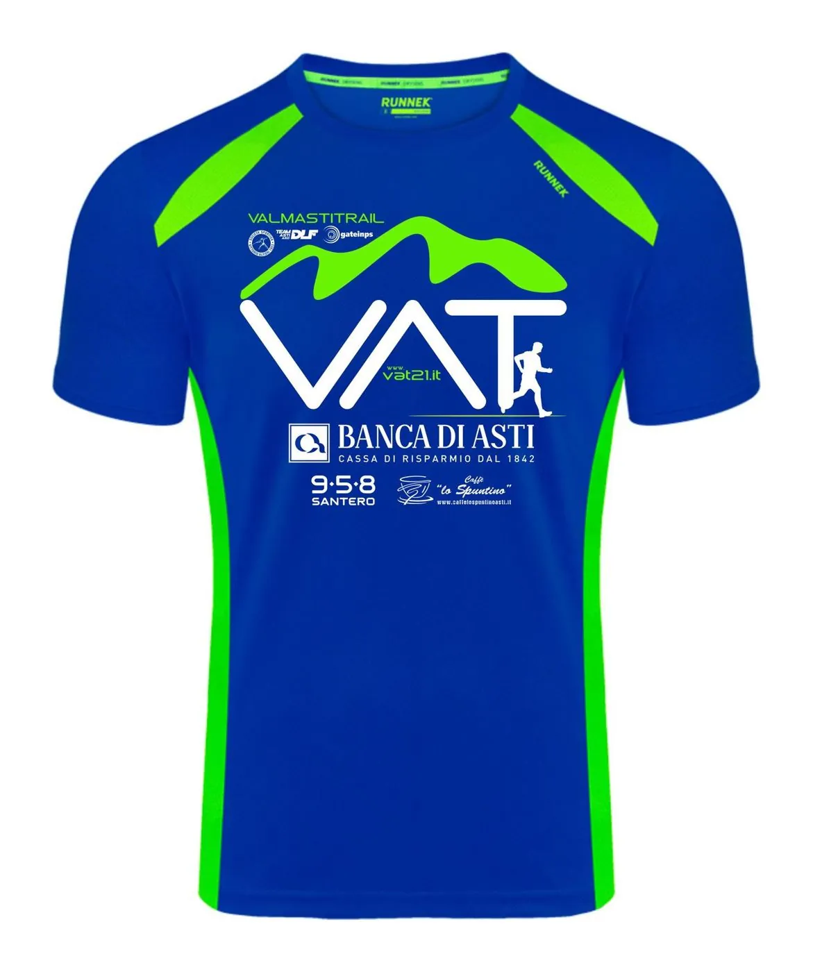 Maglia tecnica ValmAsti Trail