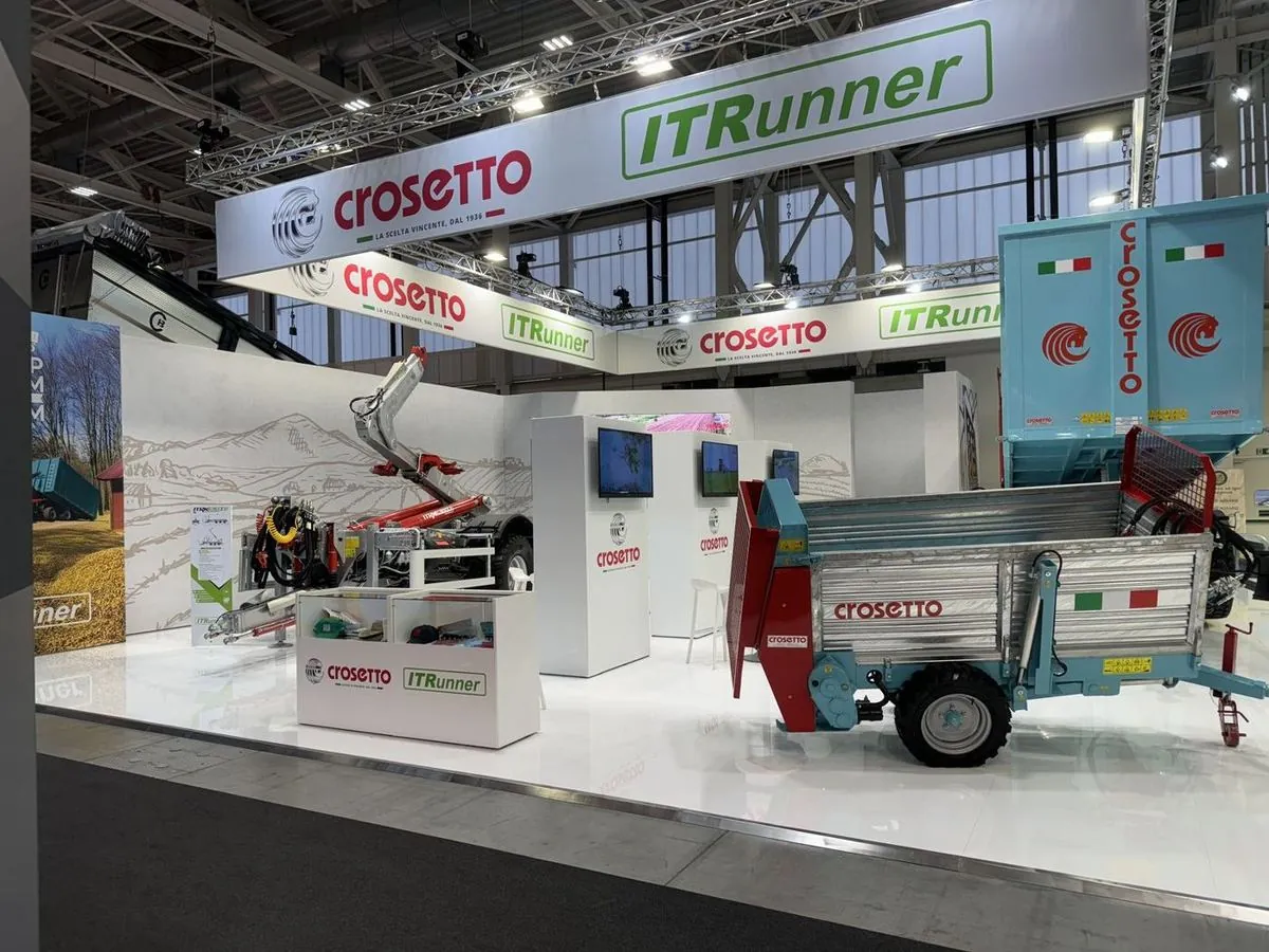 Stand Crosetto