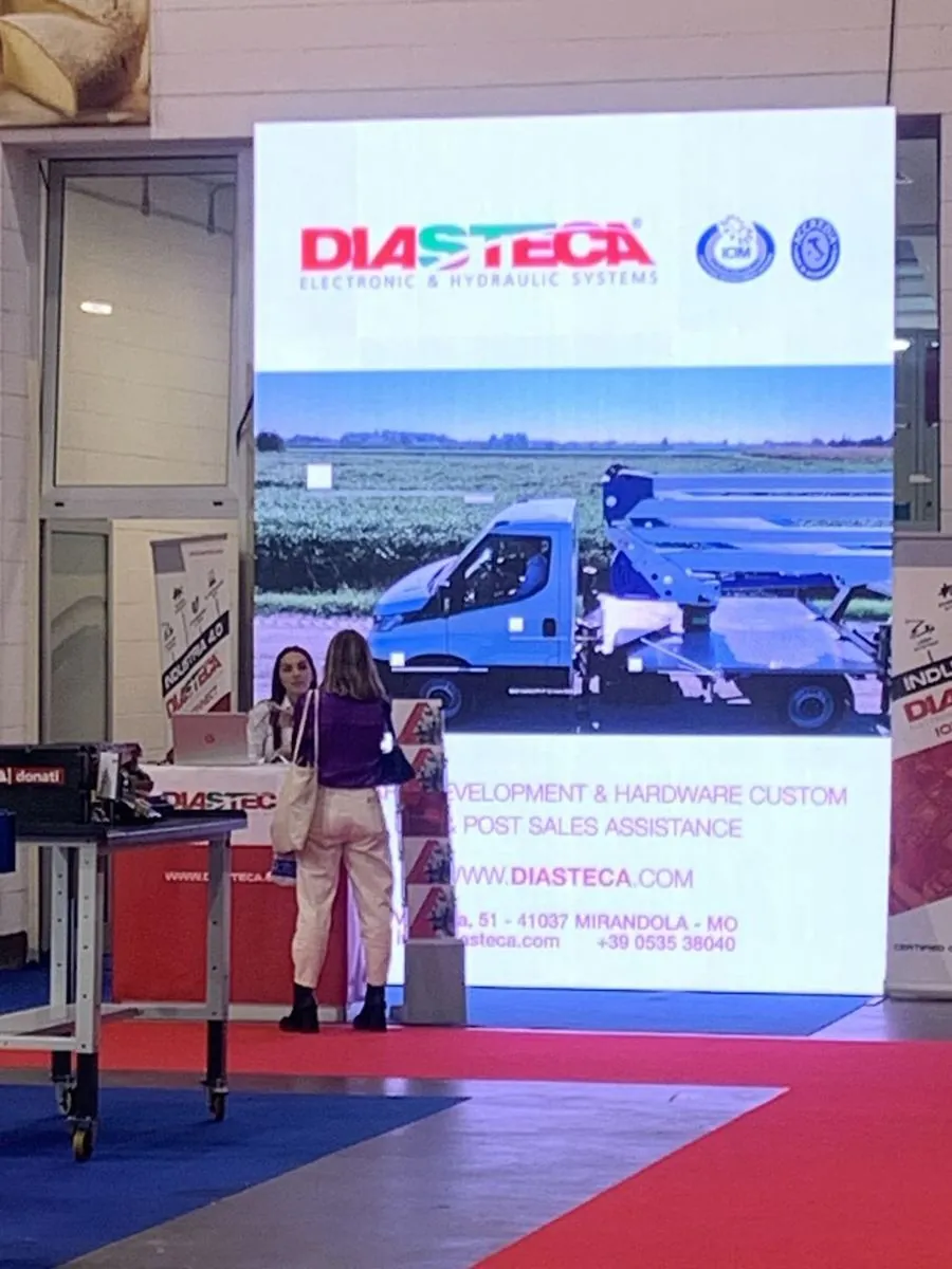 Stand Diasteca
