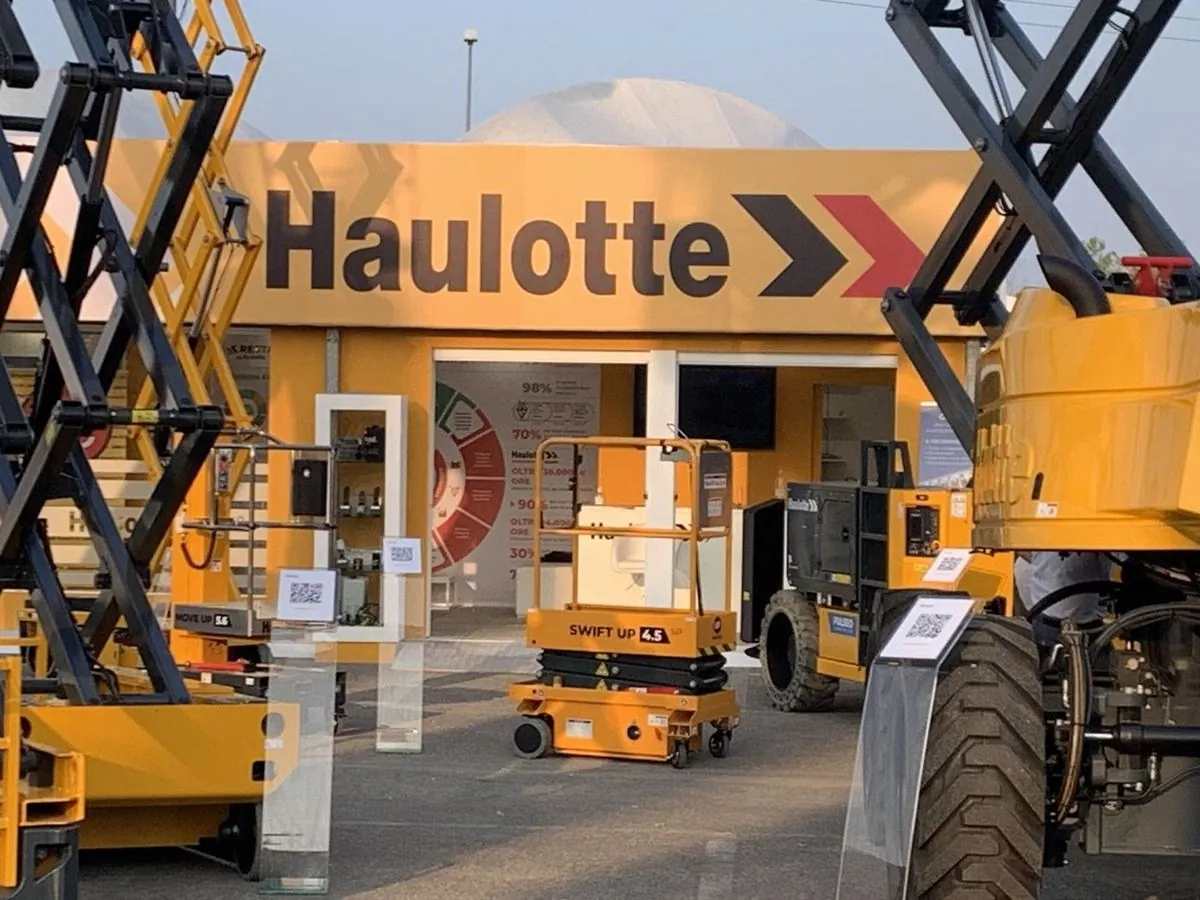 Stand Haulotte