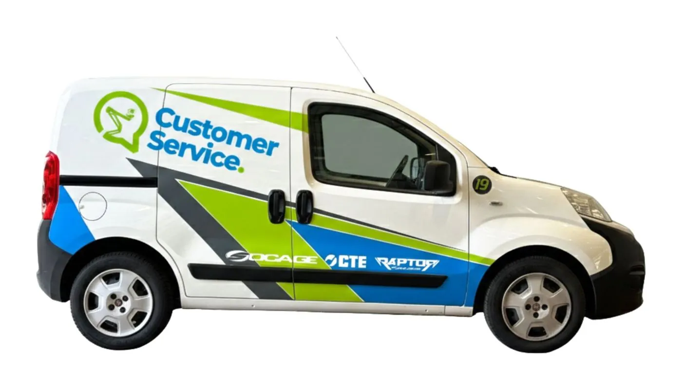 Van Customer Service