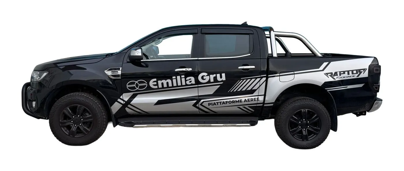 Pick-up Emilia Gru