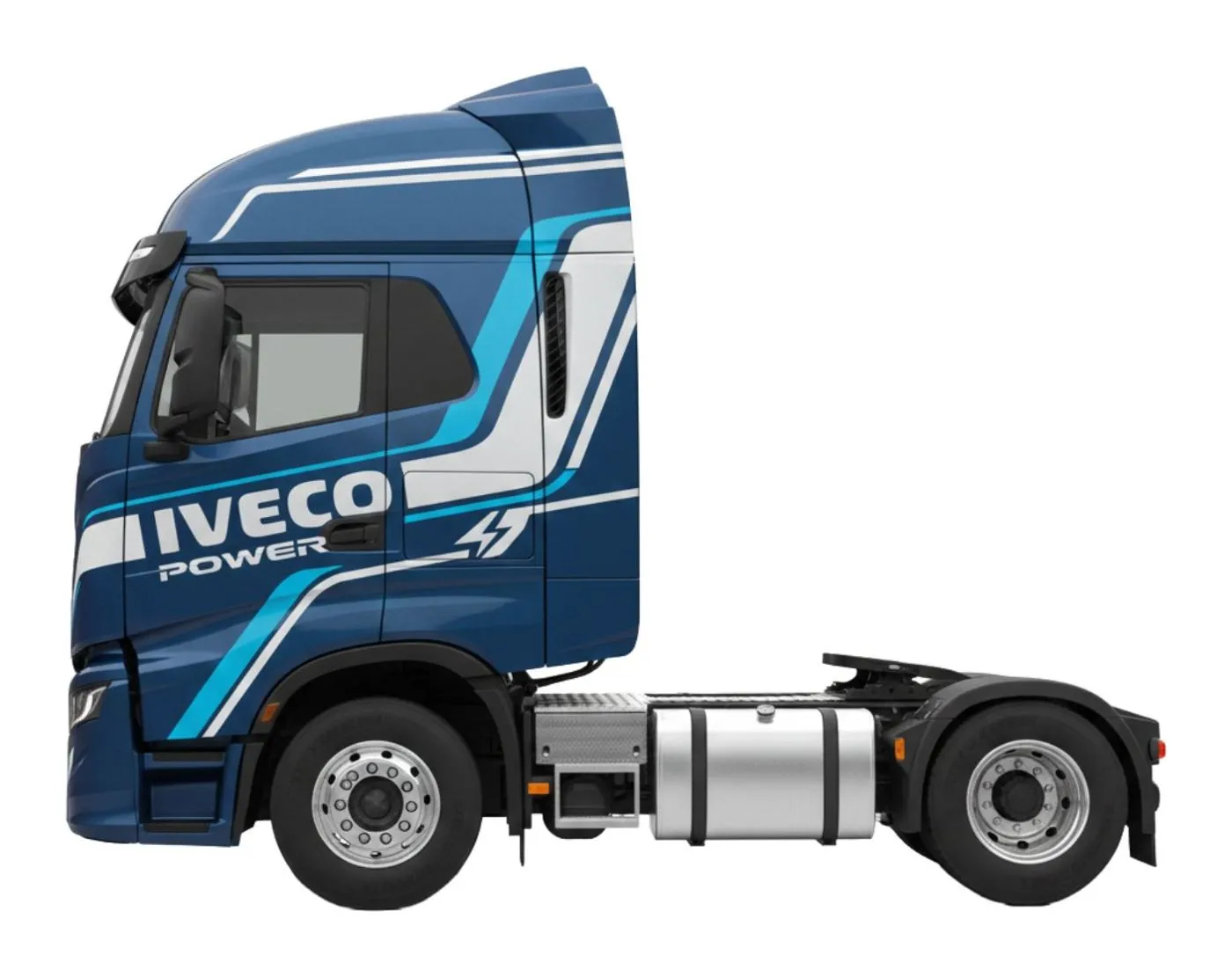 Motrice Iveco