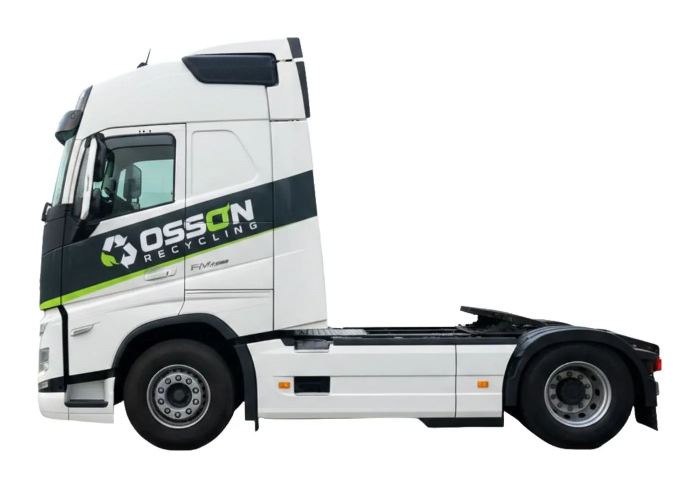Trattore stradale Osson