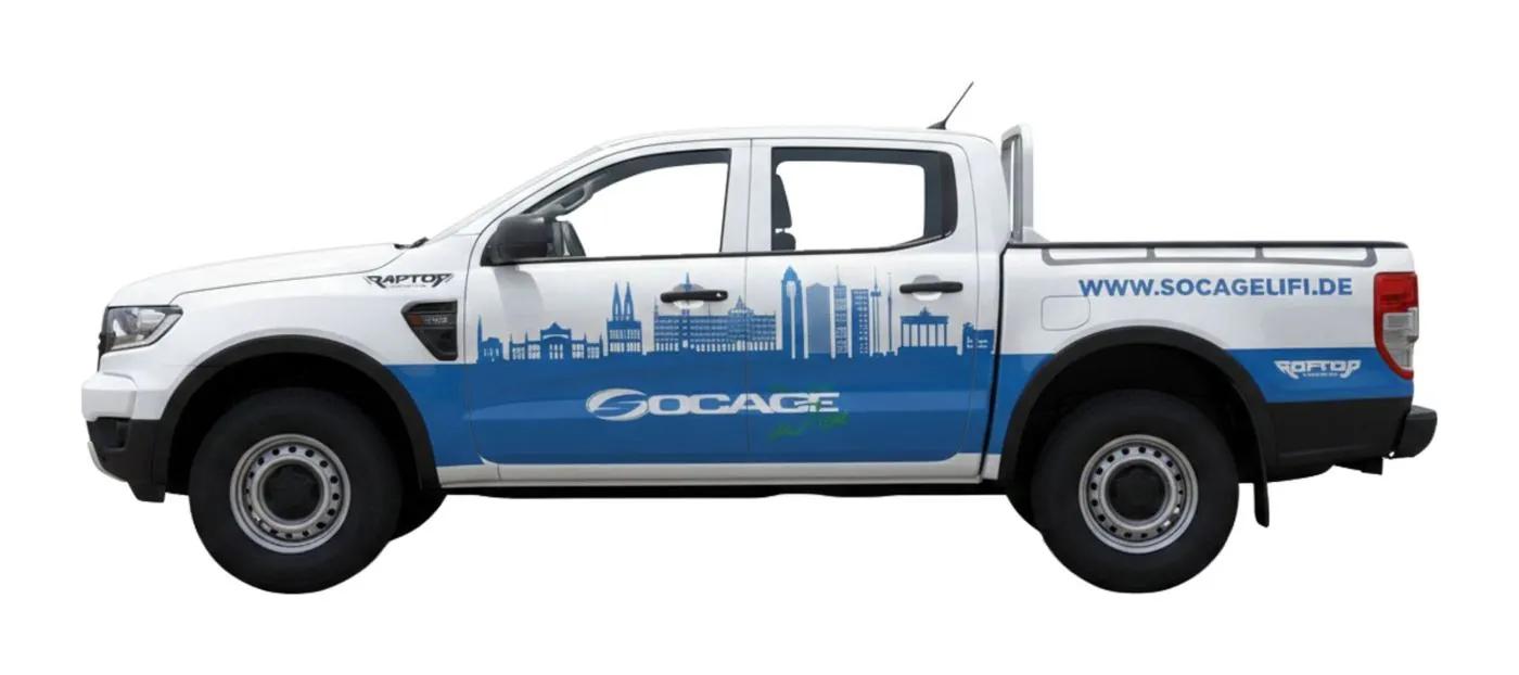 Pick-up Socage