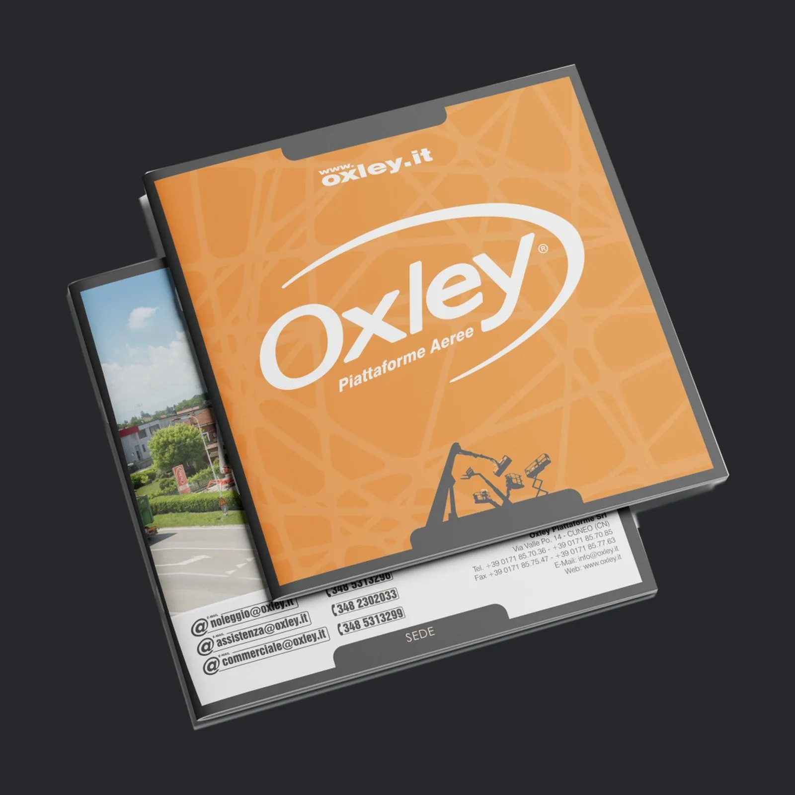Catalogo Oxley
