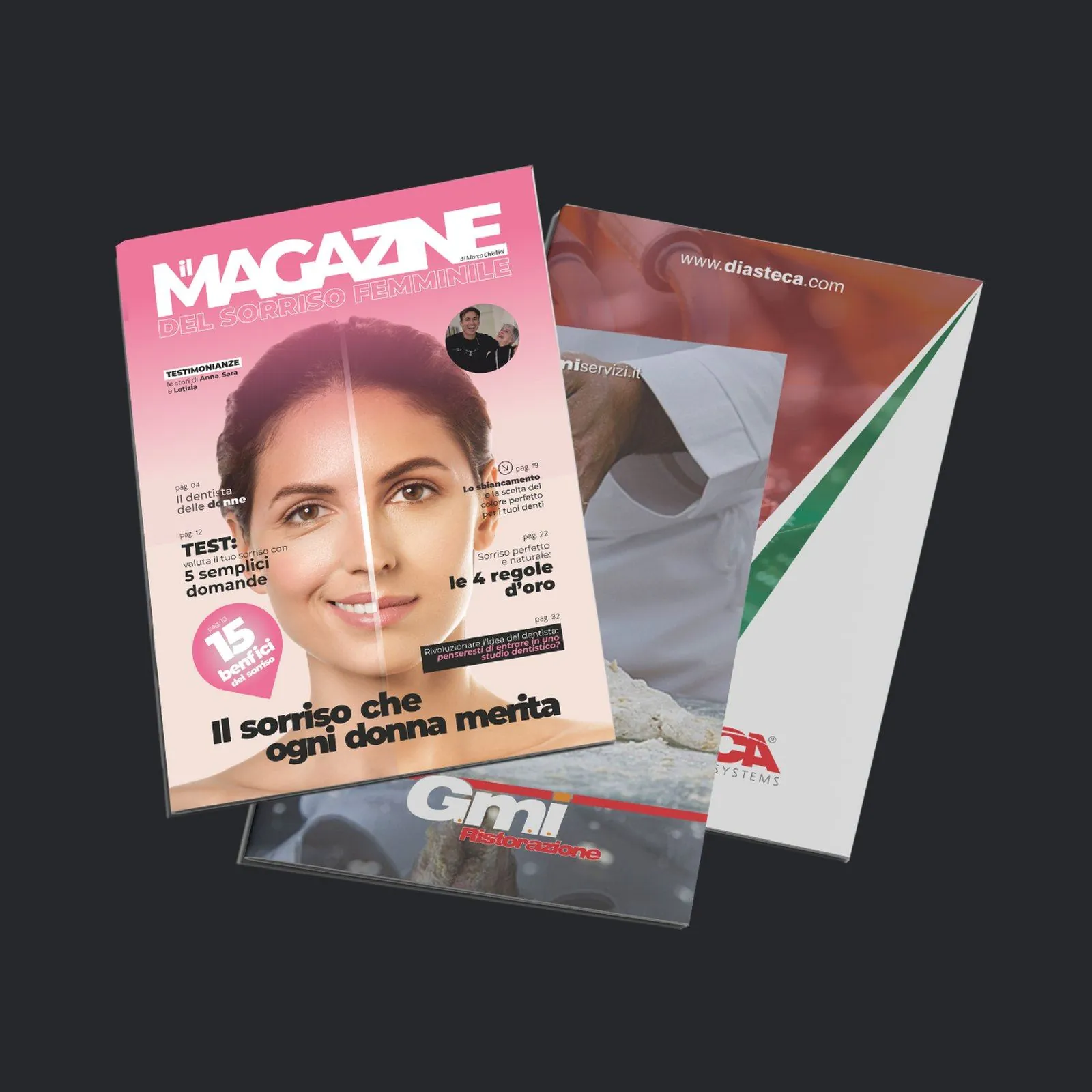 Magazine e riviste