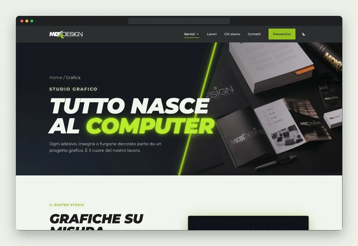Studio grafico